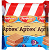 Артек, вафли 75 г (Рот Фронт)