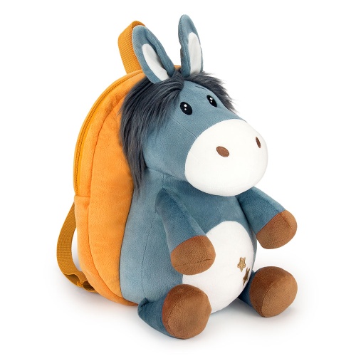 Рюкзачок с конфетами на НГ «Ирбис» 600г Стандарт