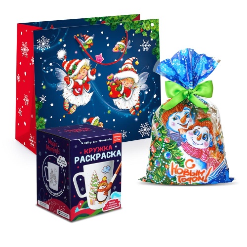 «Набор Новогоднее настроение» 600г Стандарт