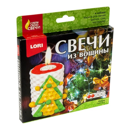 Набор Свечи 300г Стандарт НЗМ-25мс