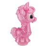 Новогодний подарок Лошадь «Искорка (розовая)» 300г Премиум ПП26-2мп