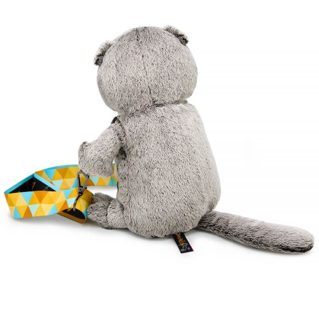 Сумка Кот Басик в галстуке-бабочке Kb27-001