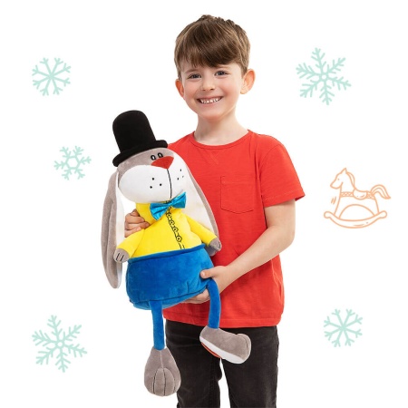 Новогодняя упаковка «Чарльз» УТЗ-04